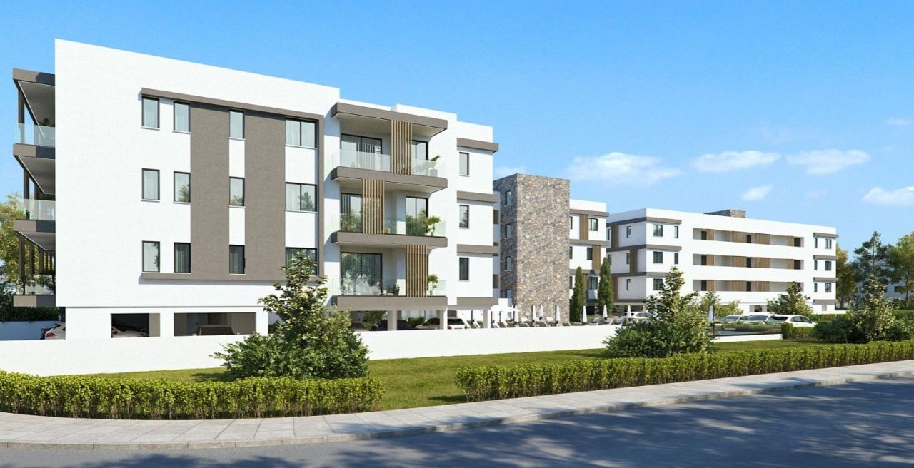 Apartment in Protaras, Cyprus, 121 m² - picture 2