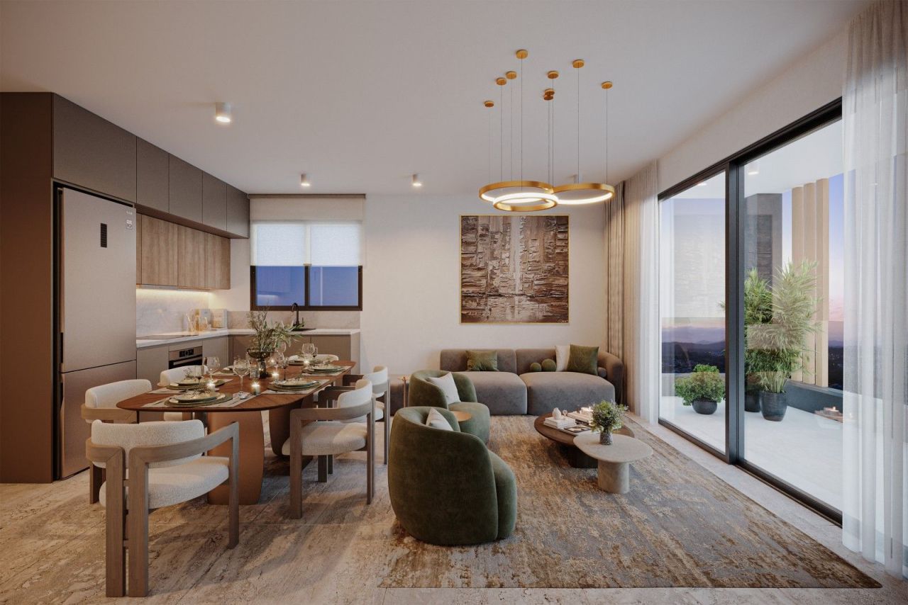 Apartamento en Pafos, Chipre, 94 m² - imagen 5