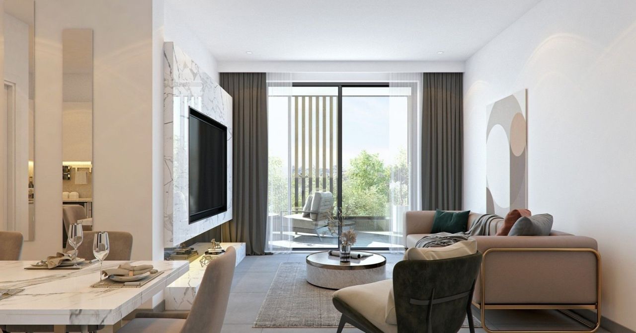 Apartment in Protaras, Cyprus, 95 m² - picture 7