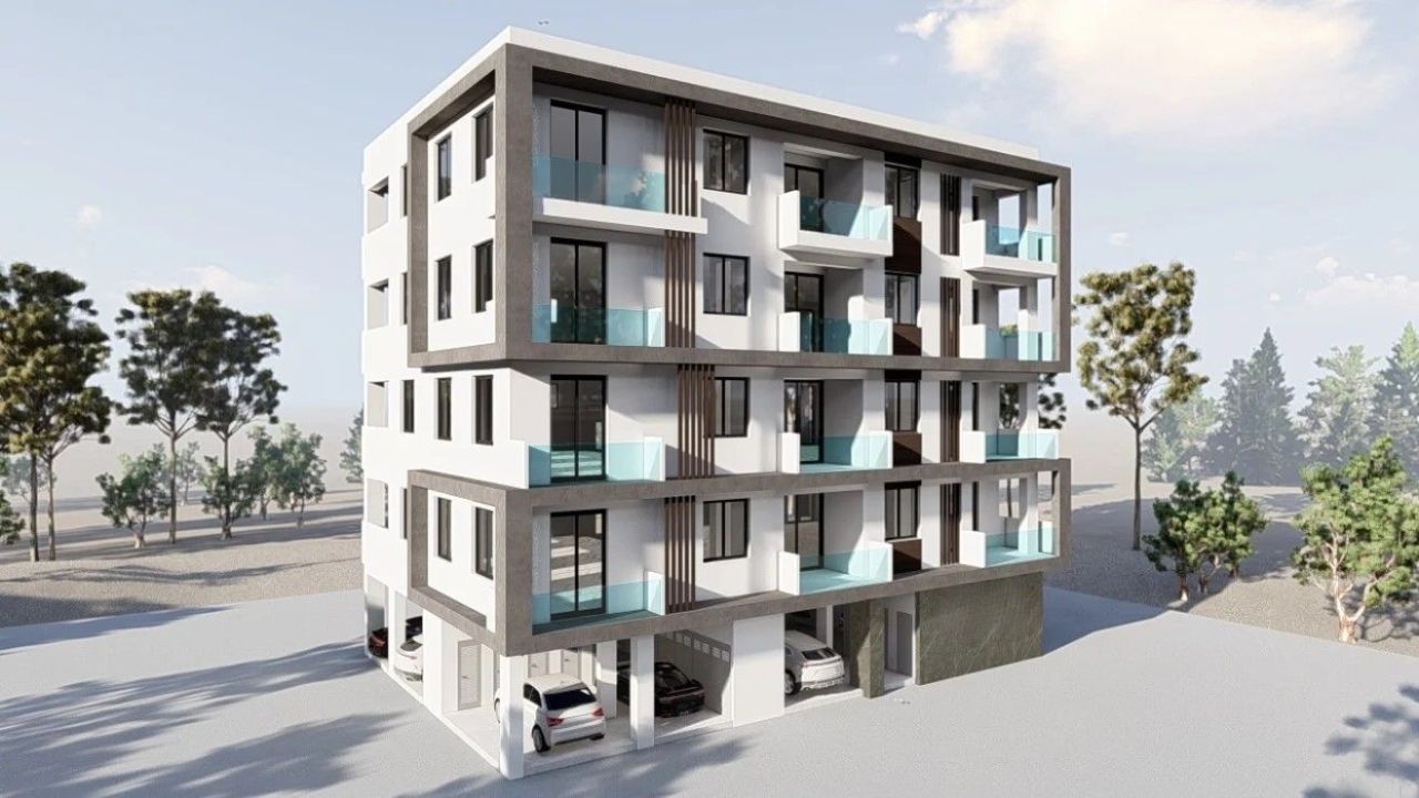 Appartement à Limassol, Chypre, 59 m² - image 7