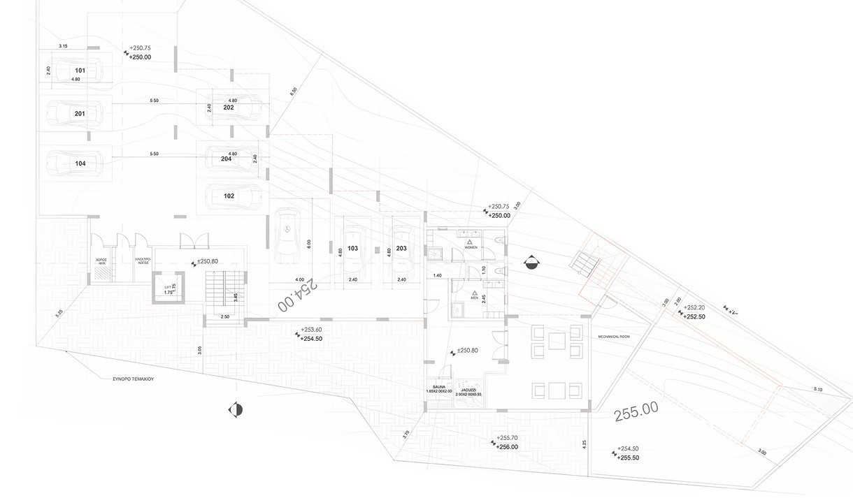 Apartment in Paphos, Cyprus, 73 m² - picture 9