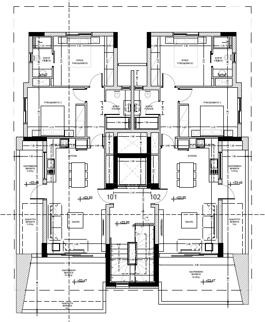 Apartment in Limassol, Cyprus, 102 m² - picture 9