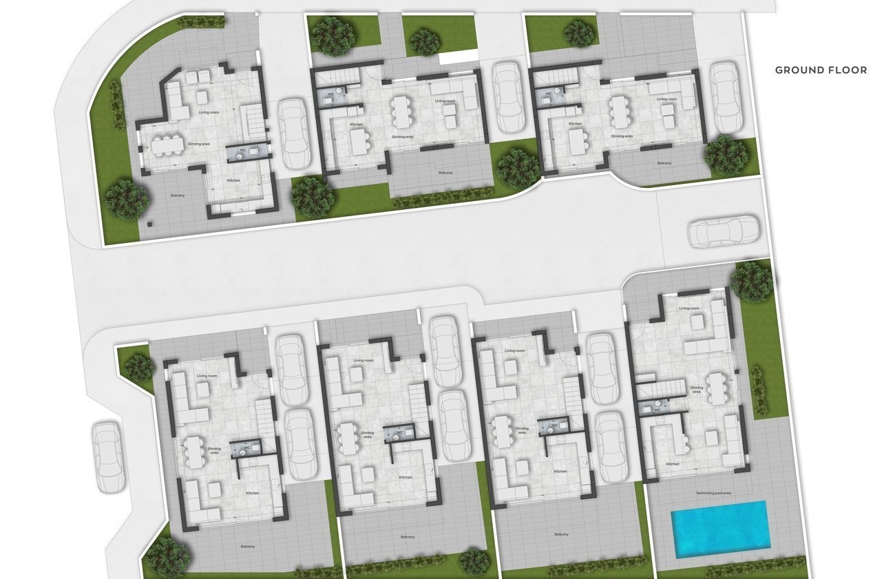 Villa a Limassol, Cipro, 166 m² - foto 12