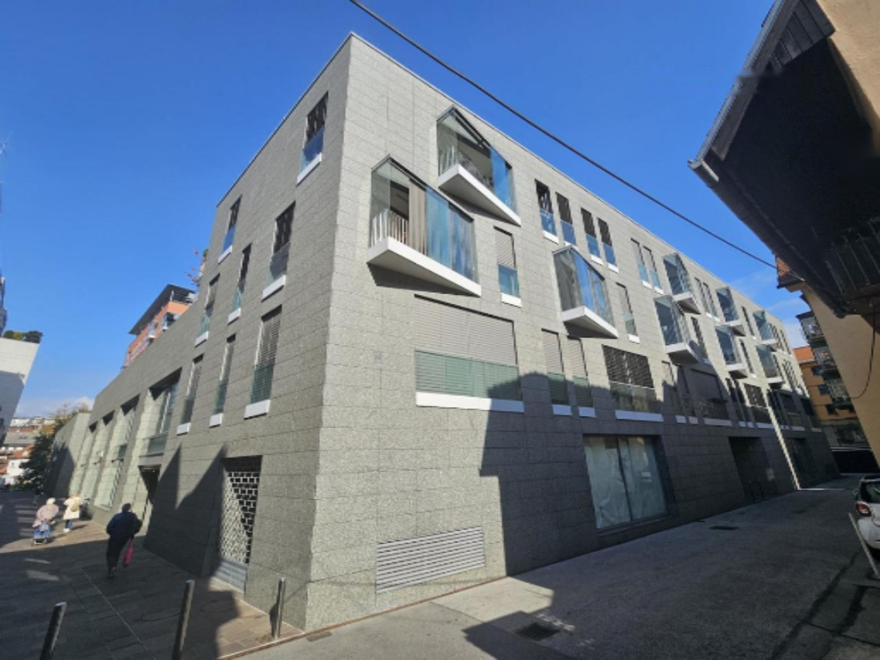 Flat in Ljubljana, Slovenia, 58 m² - picture 1