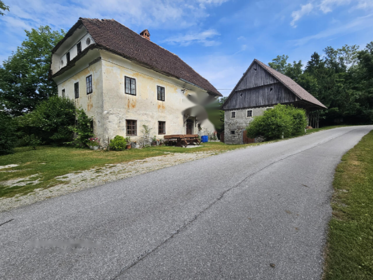 Farm in Idria, Slovenia, 71 786 m² - picture 1