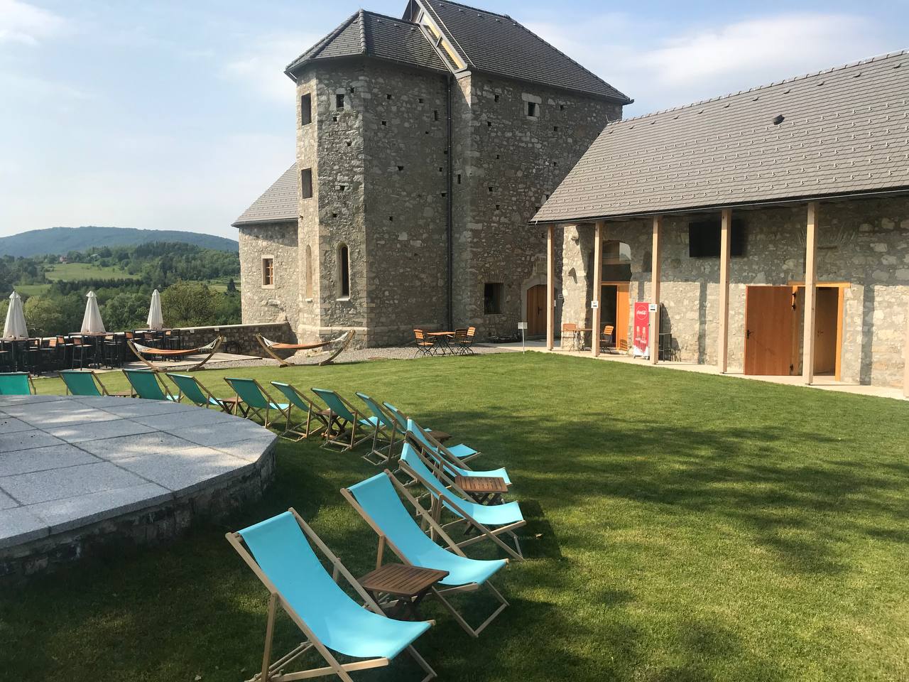 Schloß in Črnomelj, Slowenien, 1 500 m² - Foto 1