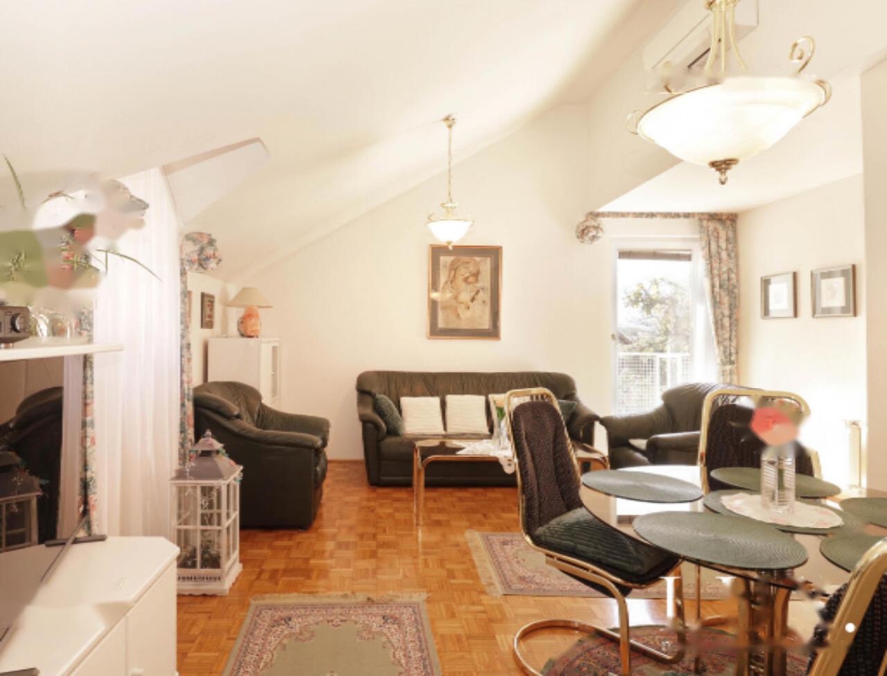 Wohnung in Ljubljana, Slowenien, 74 m² - Foto 2