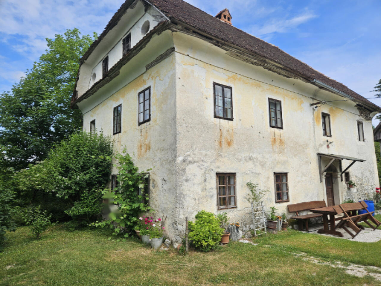 Farm in Idria, Slovenia, 71 786 m² - picture 3