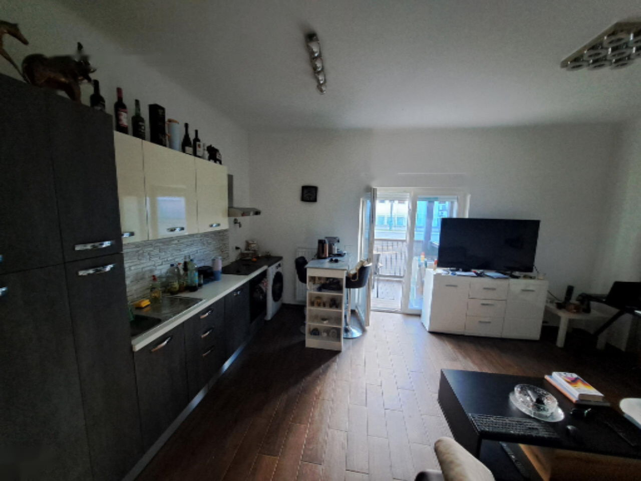 Wohnung in Ljubljana, Slowenien, 44 m² - Foto 4