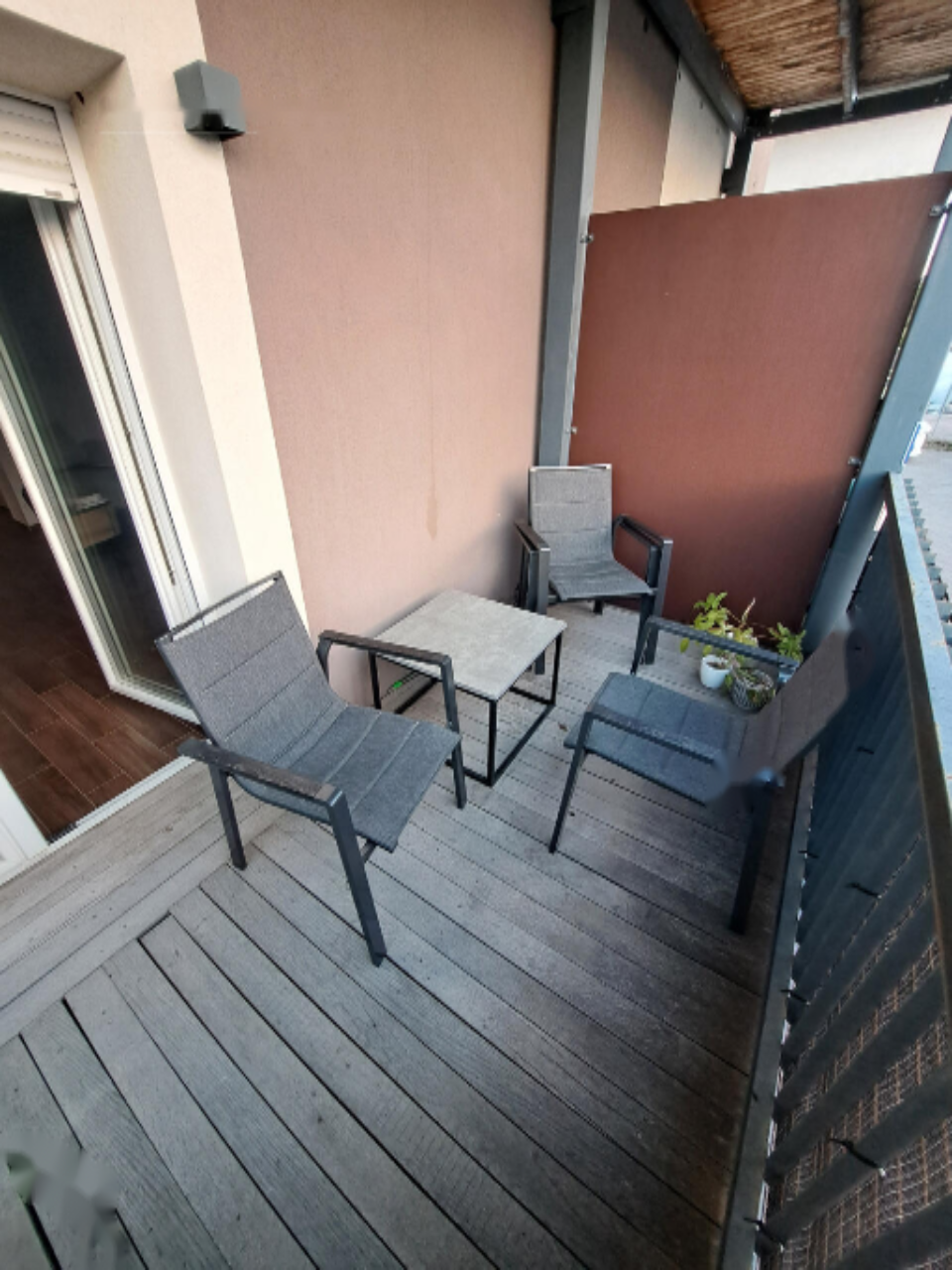 Wohnung in Ljubljana, Slowenien, 44 m² - Foto 8