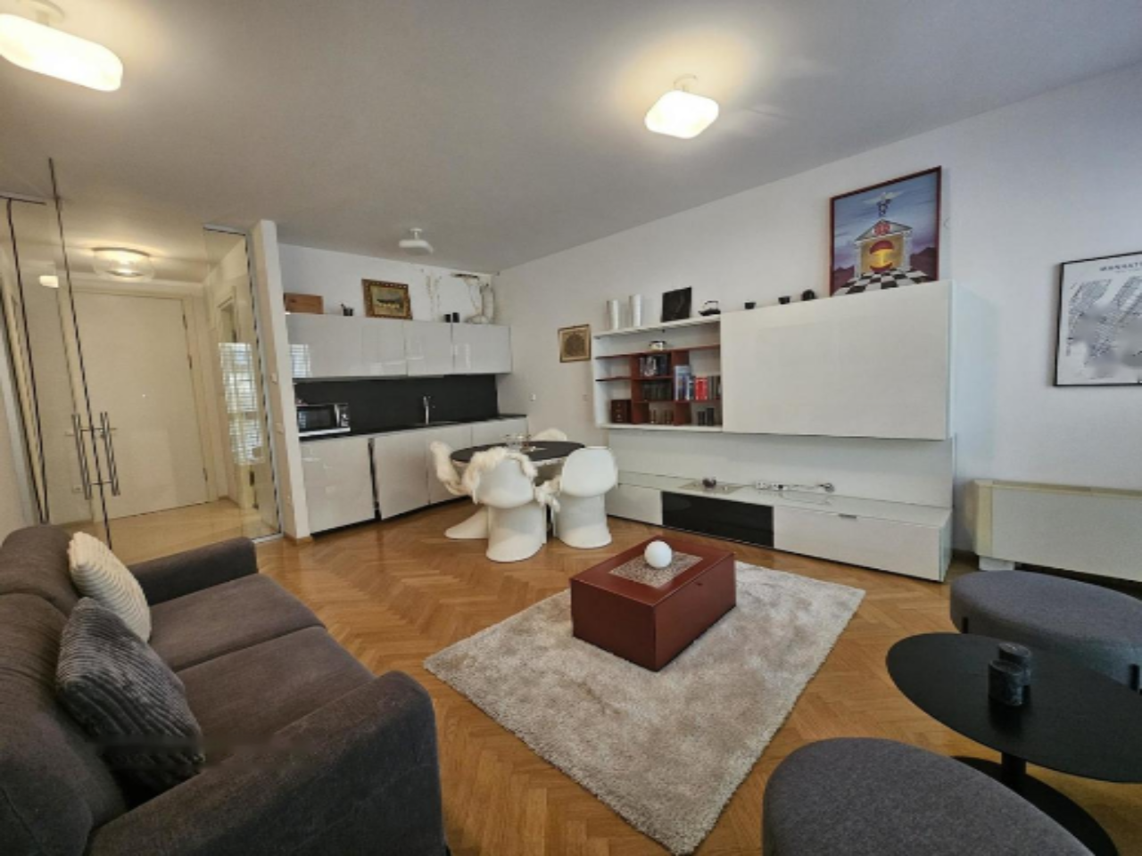 Flat in Ljubljana, Slovenia, 58 m² - picture 8