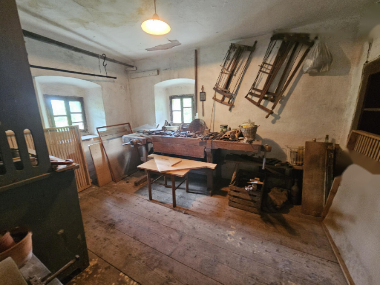 Farm in Idria, Slovenia, 71 786 m² - picture 11