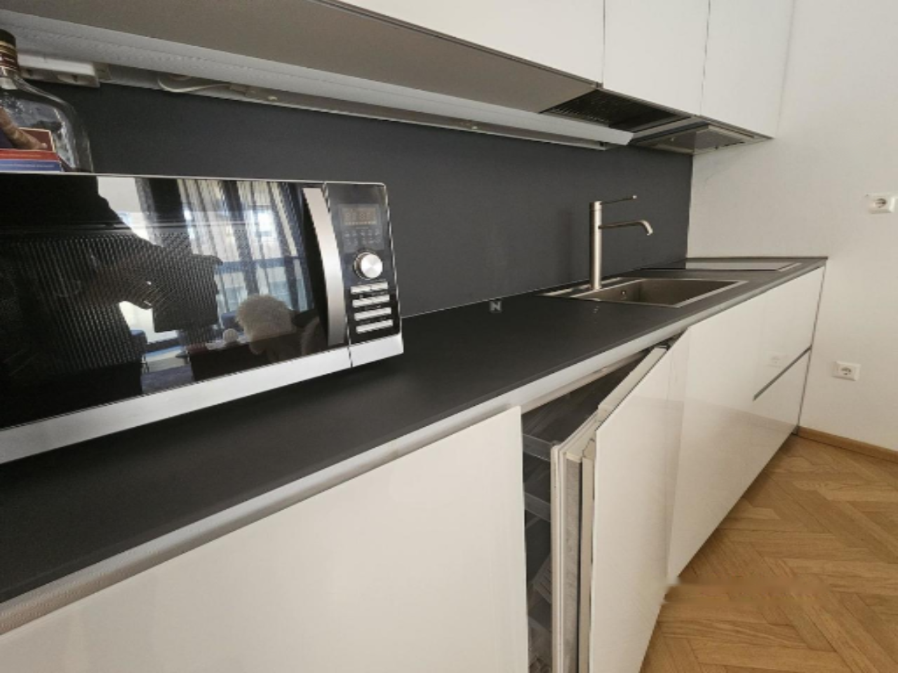 Flat in Ljubljana, Slovenia, 58 m² - picture 12