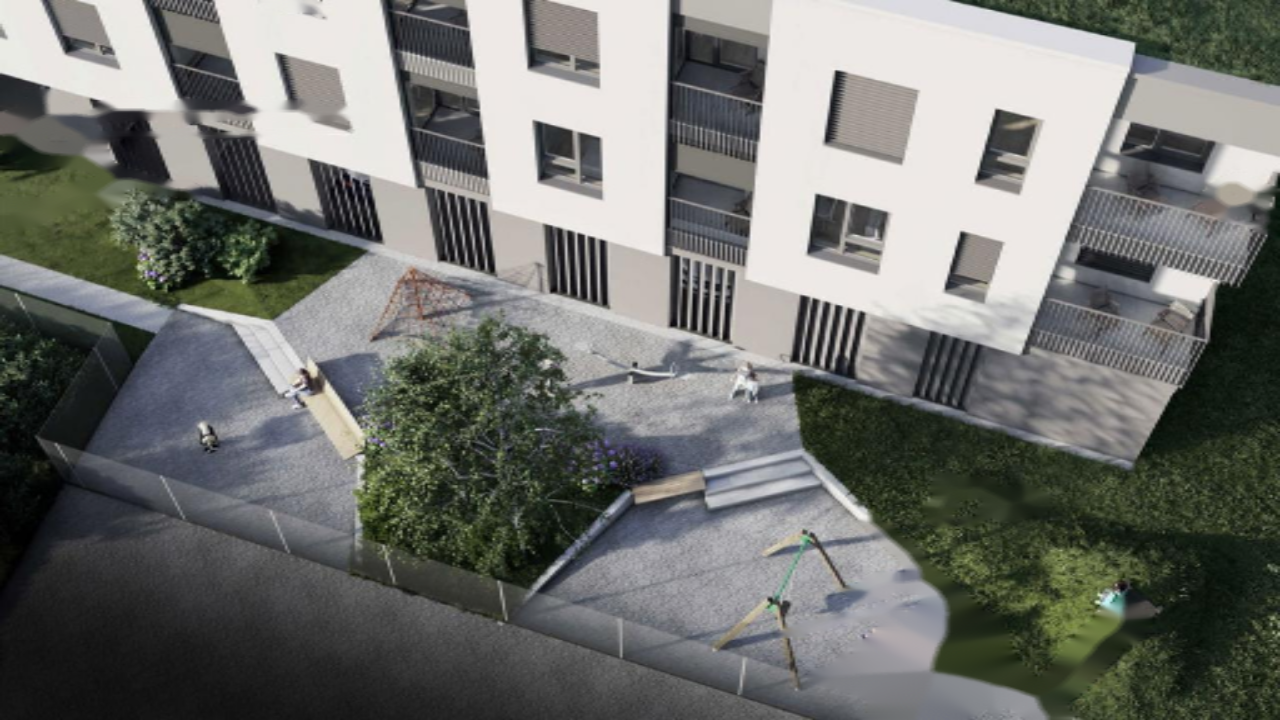 Appartamento a Lubiana, Slovenia, 37 m² - foto 13