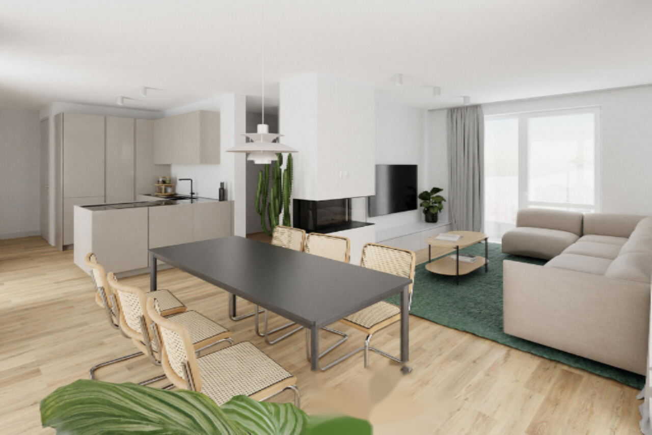 Flat in Ljubljana, Slovenia, 163 m² - picture 14