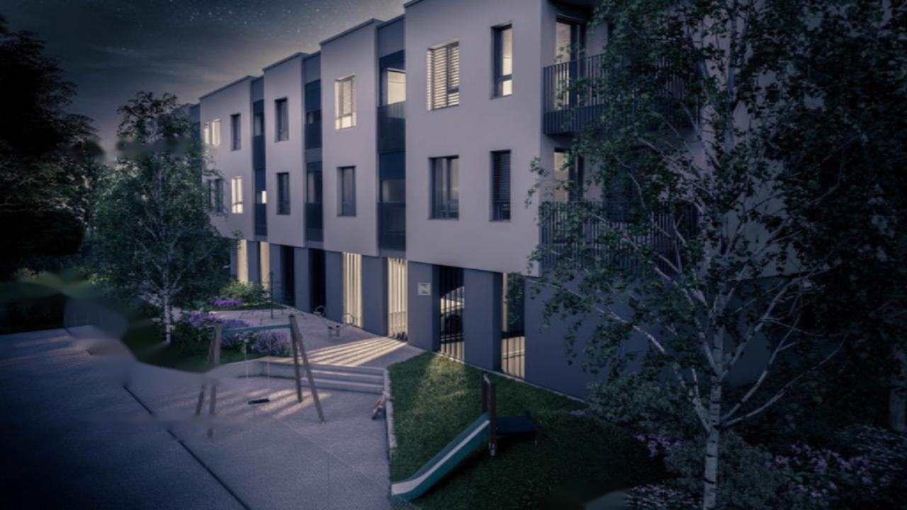 Appartamento a Lubiana, Slovenia, 37 m² - foto 19