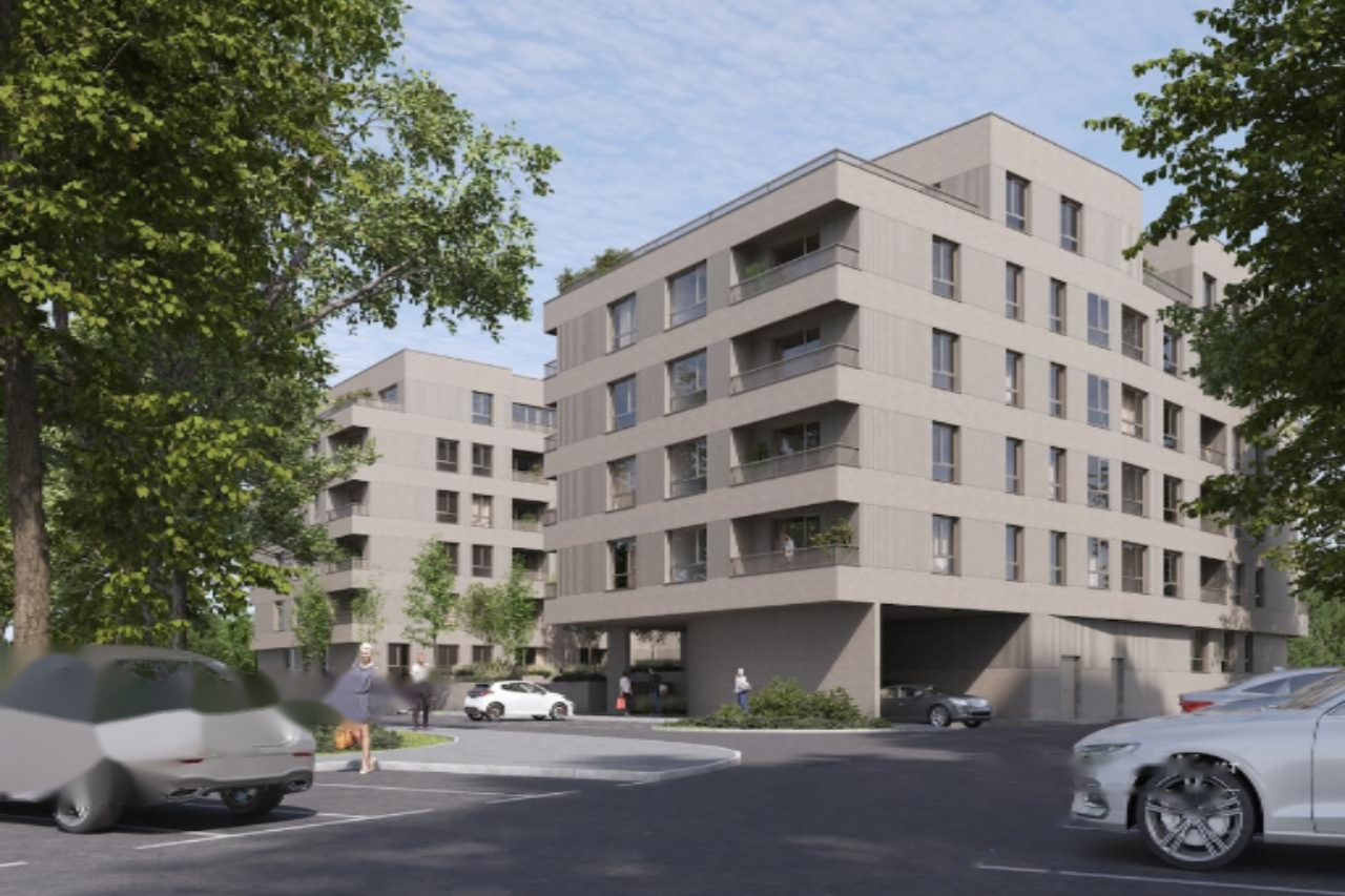 Appartamento a Lubiana, Slovenia, 100 m² - foto 19