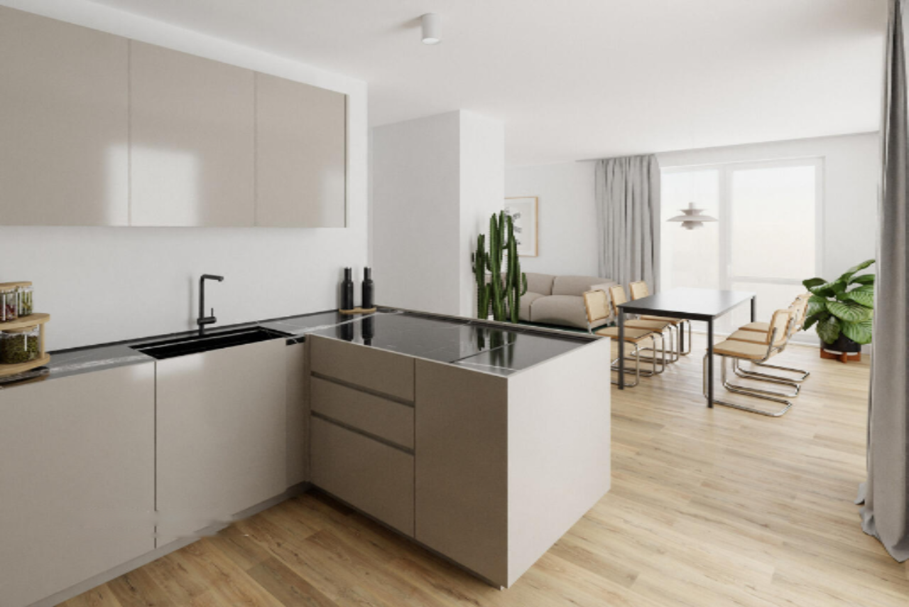 Flat in Ljubljana, Slovenia, 163 m² - picture 19