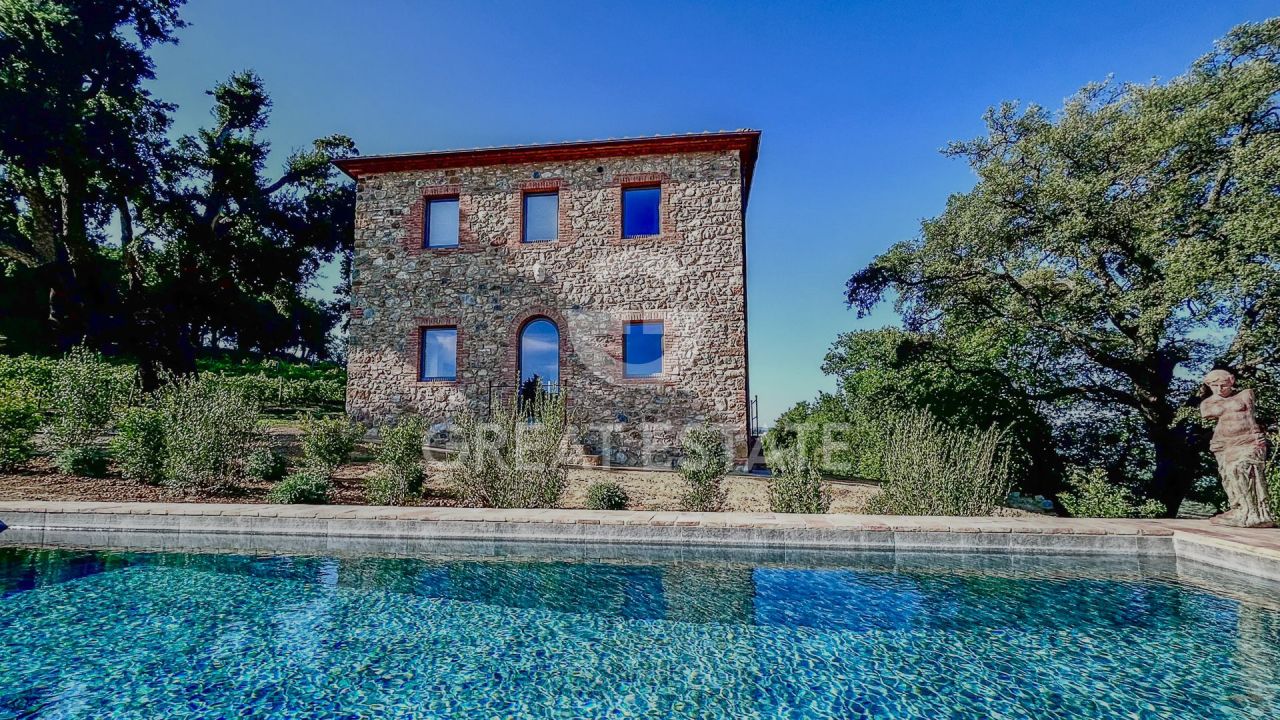 Casa a Roccastrada, Italia, 205.8 m² - foto 5