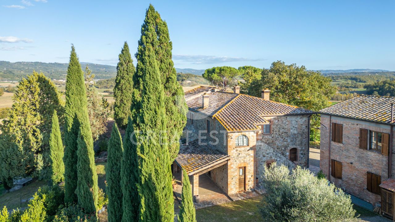 Maison à Citta della Pieve, Italie, 196.1 m² - image 6