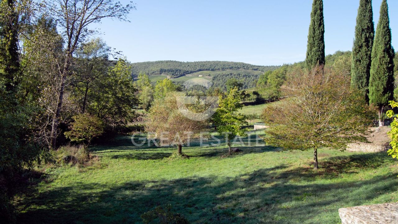 Casa en Chianti, Italia, 510 m² - imagen 7