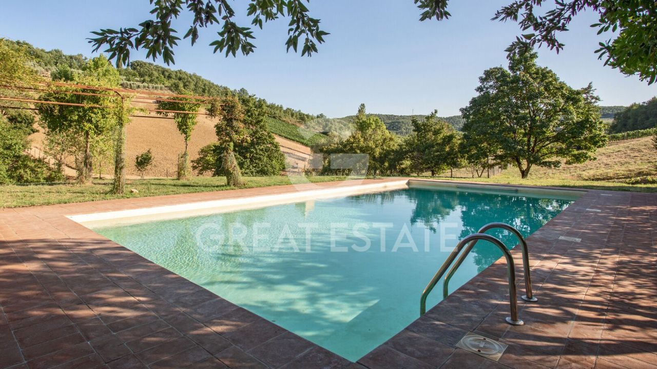 Casa en Chianti, Italia, 510 m² - imagen 9