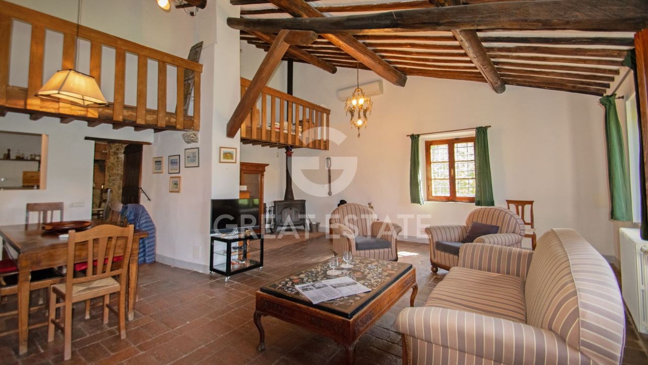 Casa en Chianti, Italia, 510 m² - imagen 10