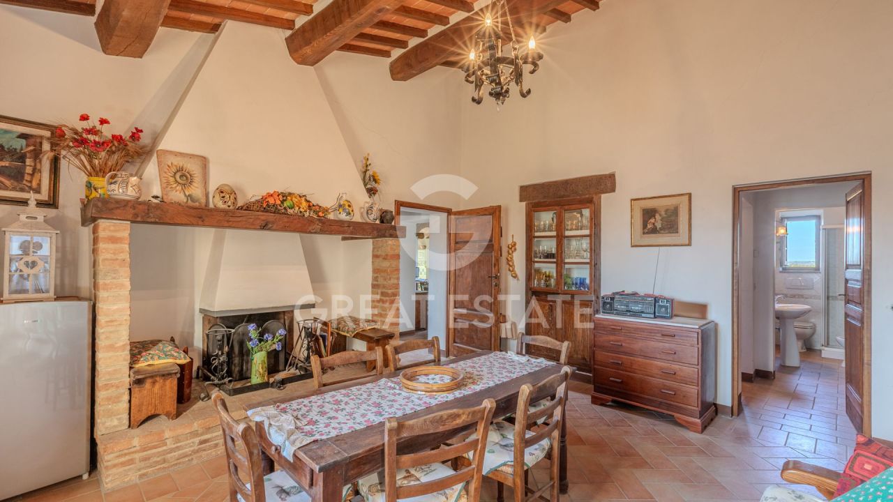 Maison à Citta della Pieve, Italie, 196.1 m² - image 11