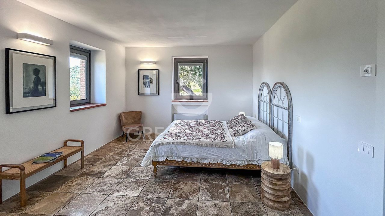 Casa a Roccastrada, Italia, 205.8 m² - foto 12