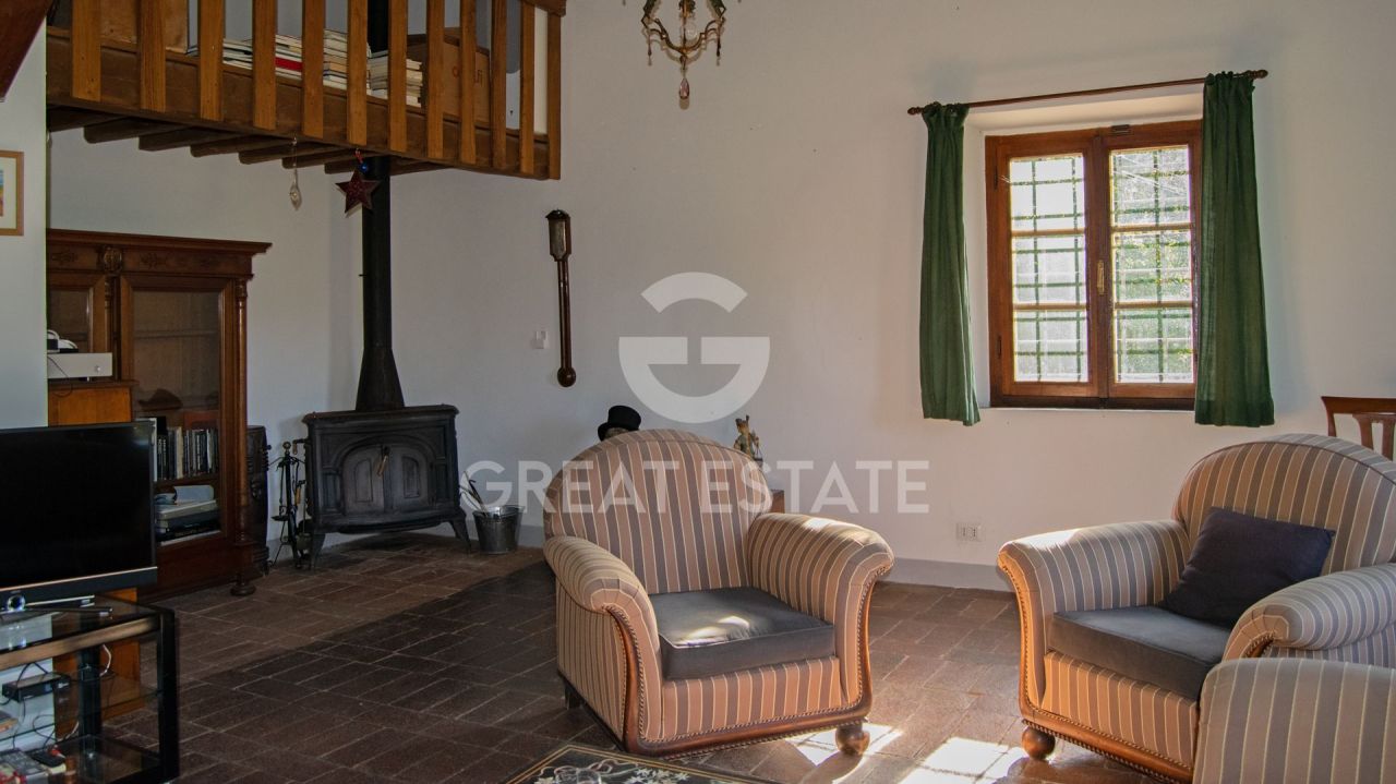 Casa en Chianti, Italia, 510 m² - imagen 13