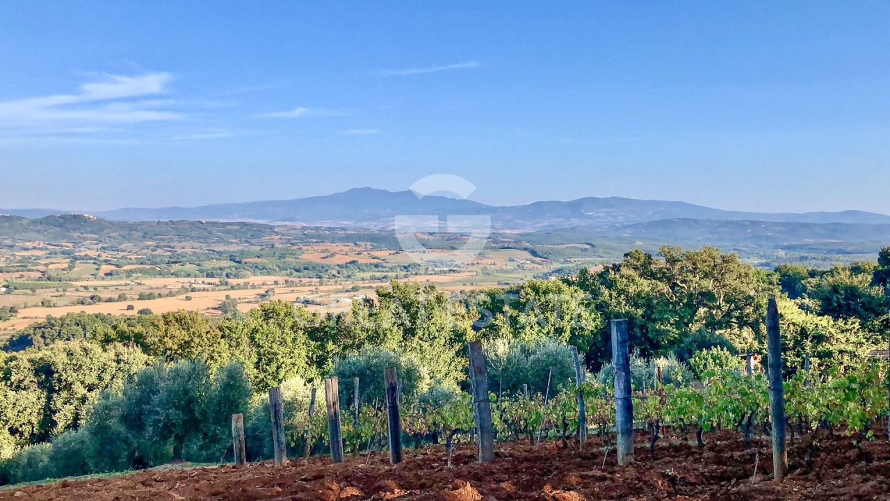 Casa a Roccastrada, Italia, 205.8 m² - foto 16