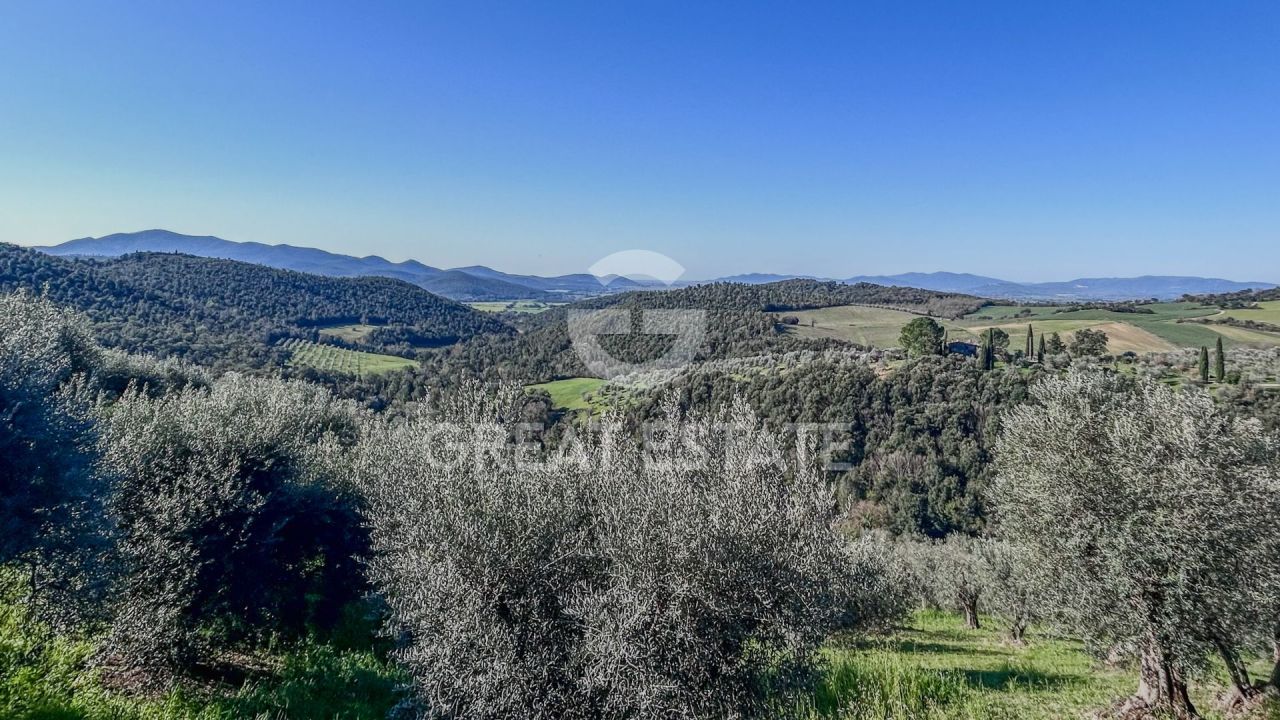 Casa a Roccastrada, Italia, 205.8 m² - foto 17