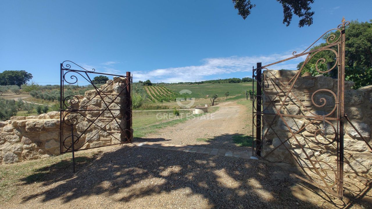 Casa a Roccastrada, Italia, 205.8 m² - foto 18