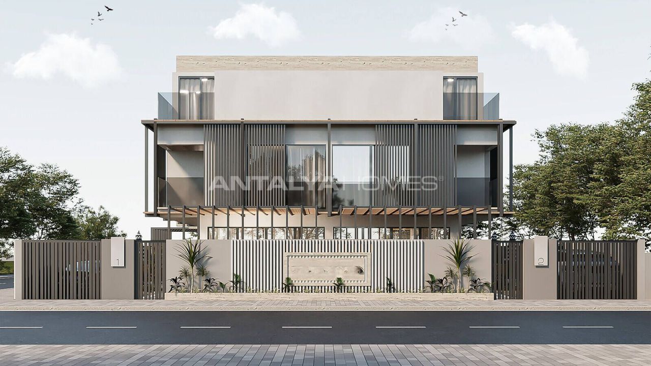 Villa a Antalya, Turchia, 200 m² - foto 1