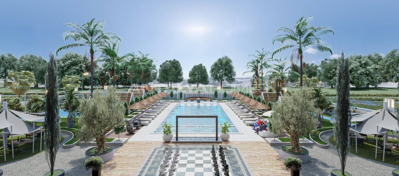 Apartment in Alanya, Türkei, 47 m² - Foto 2