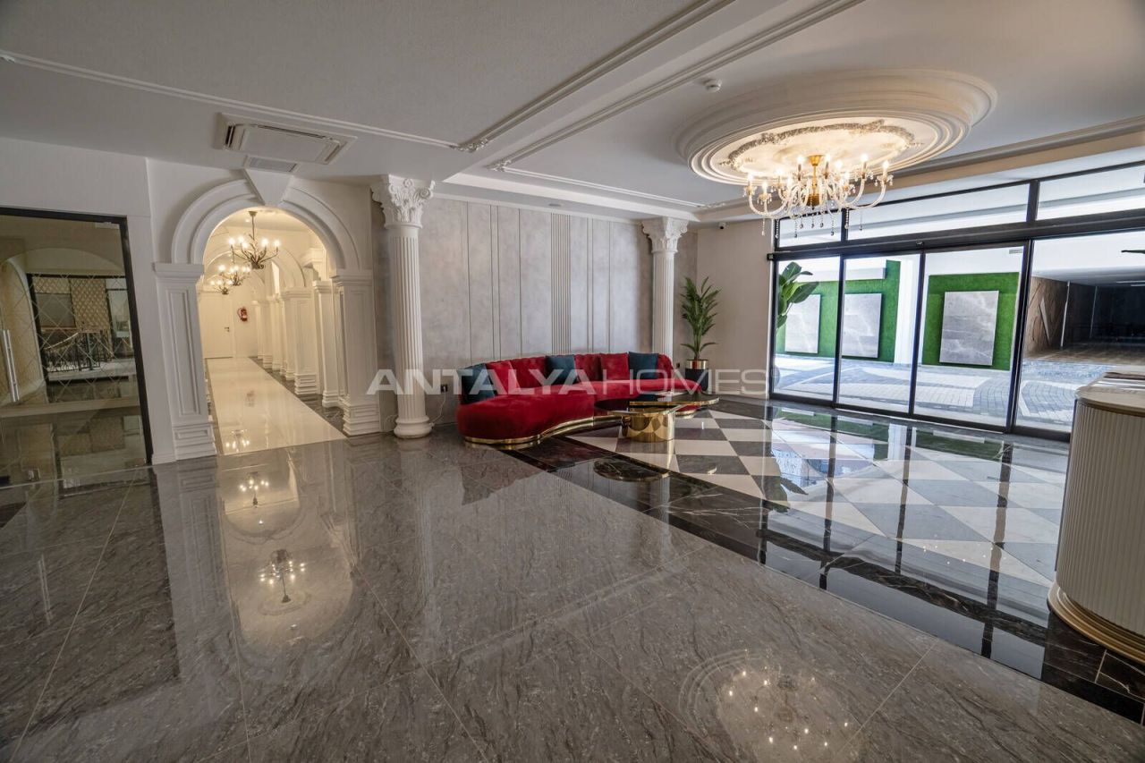 Apartamento en Alanya, Turquia, 65 m² - imagen 2