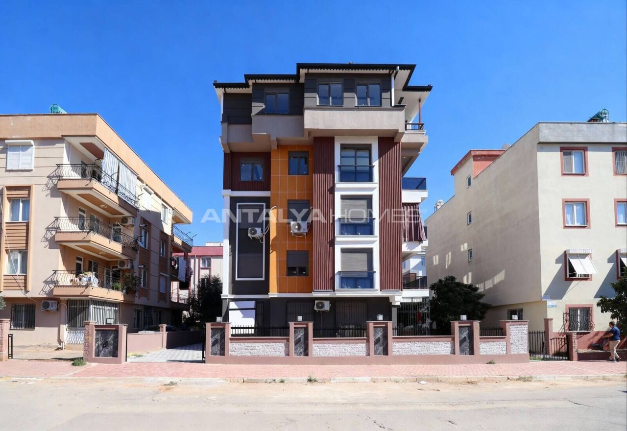 Appartamenti a Antalya, Turchia, 200 m² - foto 3