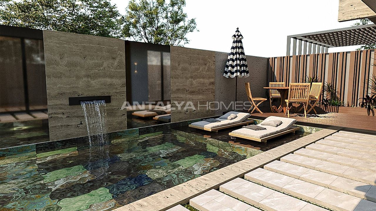 Villa a Antalya, Turchia, 200 m² - foto 3