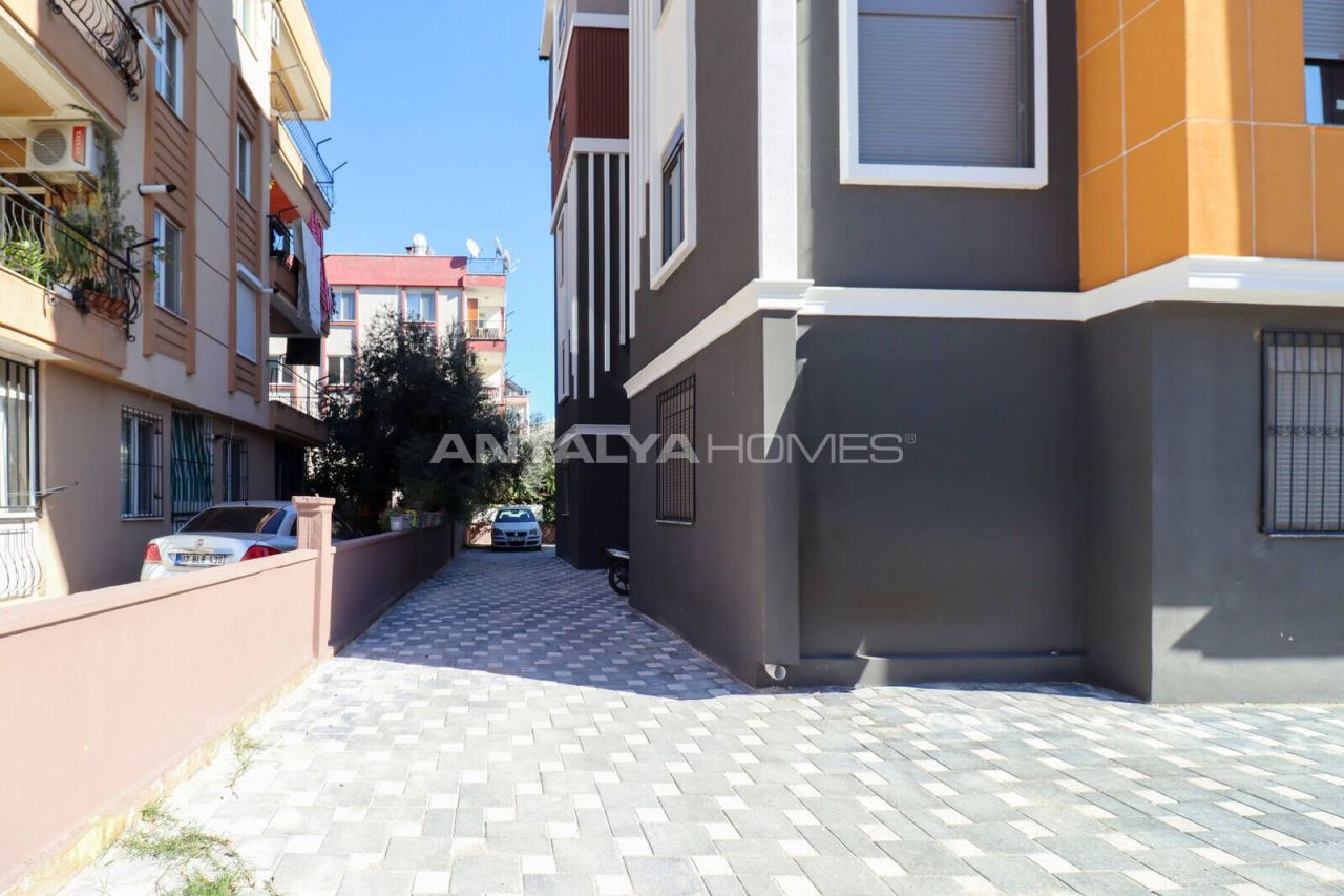 Appartamenti a Antalya, Turchia, 200 m² - foto 4