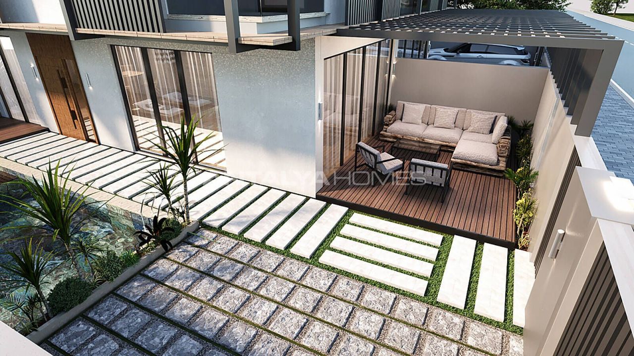 Villa a Antalya, Turchia, 200 m² - foto 4