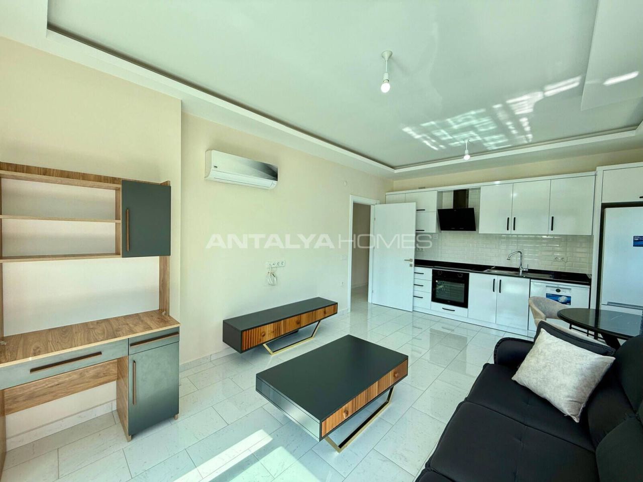 Appartamenti a Alanya, Turchia, 95 m² - foto 5