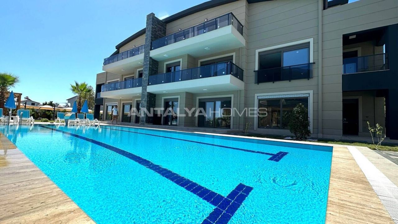 Appartamenti a Belek, Turchia, 125 m² - foto 5