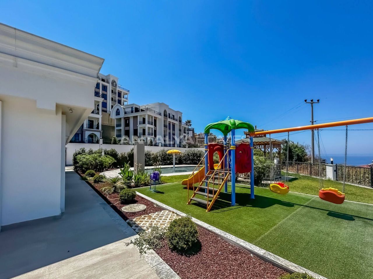 Apartamento en Alanya, Turquia, 65 m² - imagen 6