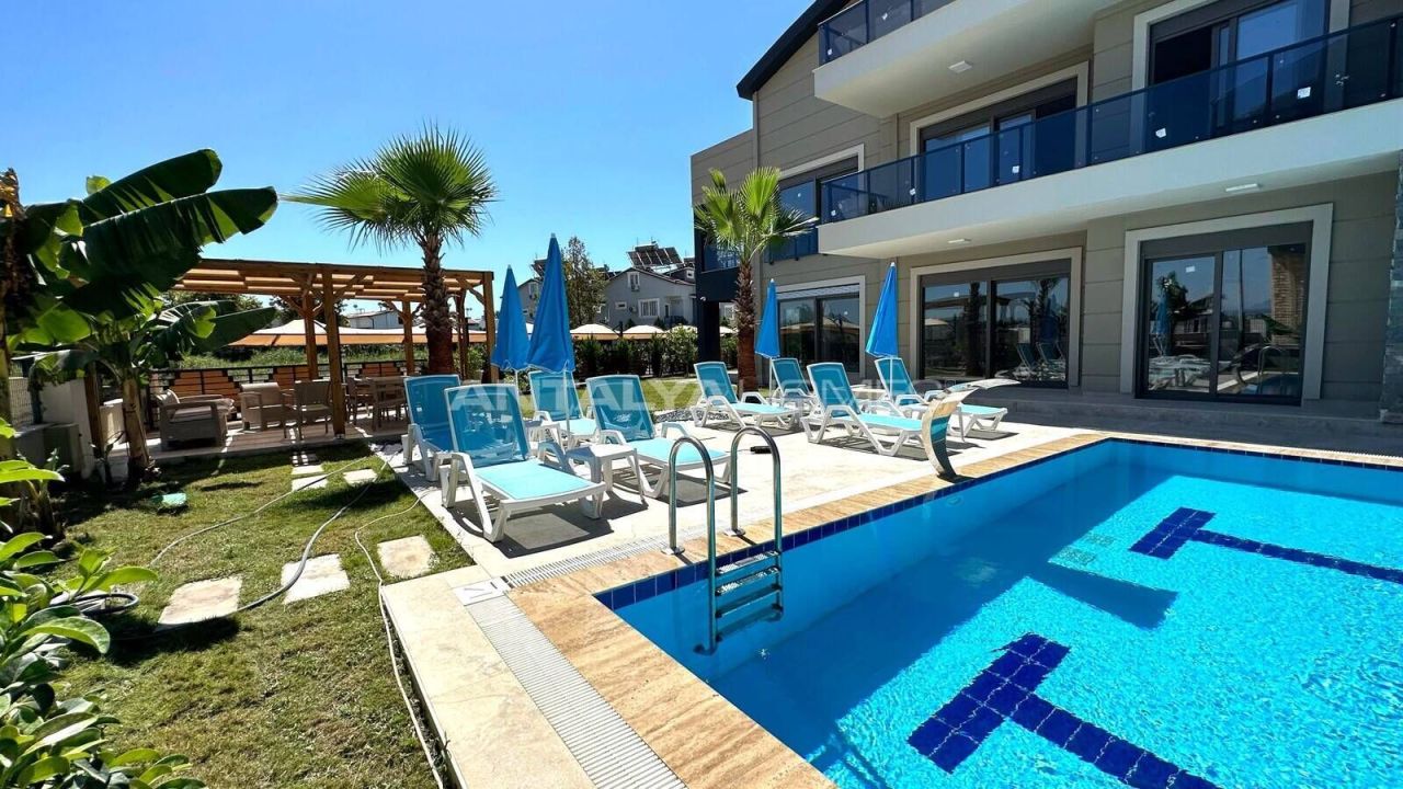 Appartamenti a Belek, Turchia, 125 m² - foto 6
