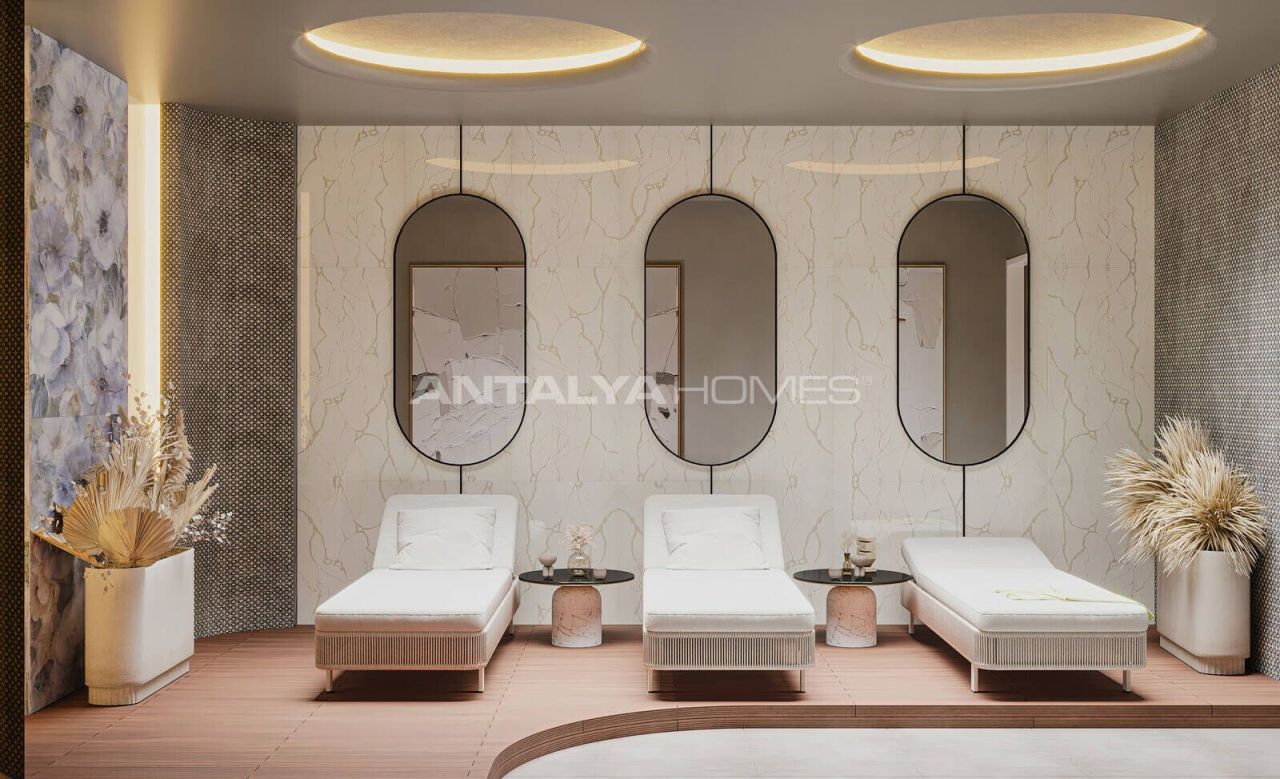 Apartment in Alanya, Türkei, 47 m² - Foto 7