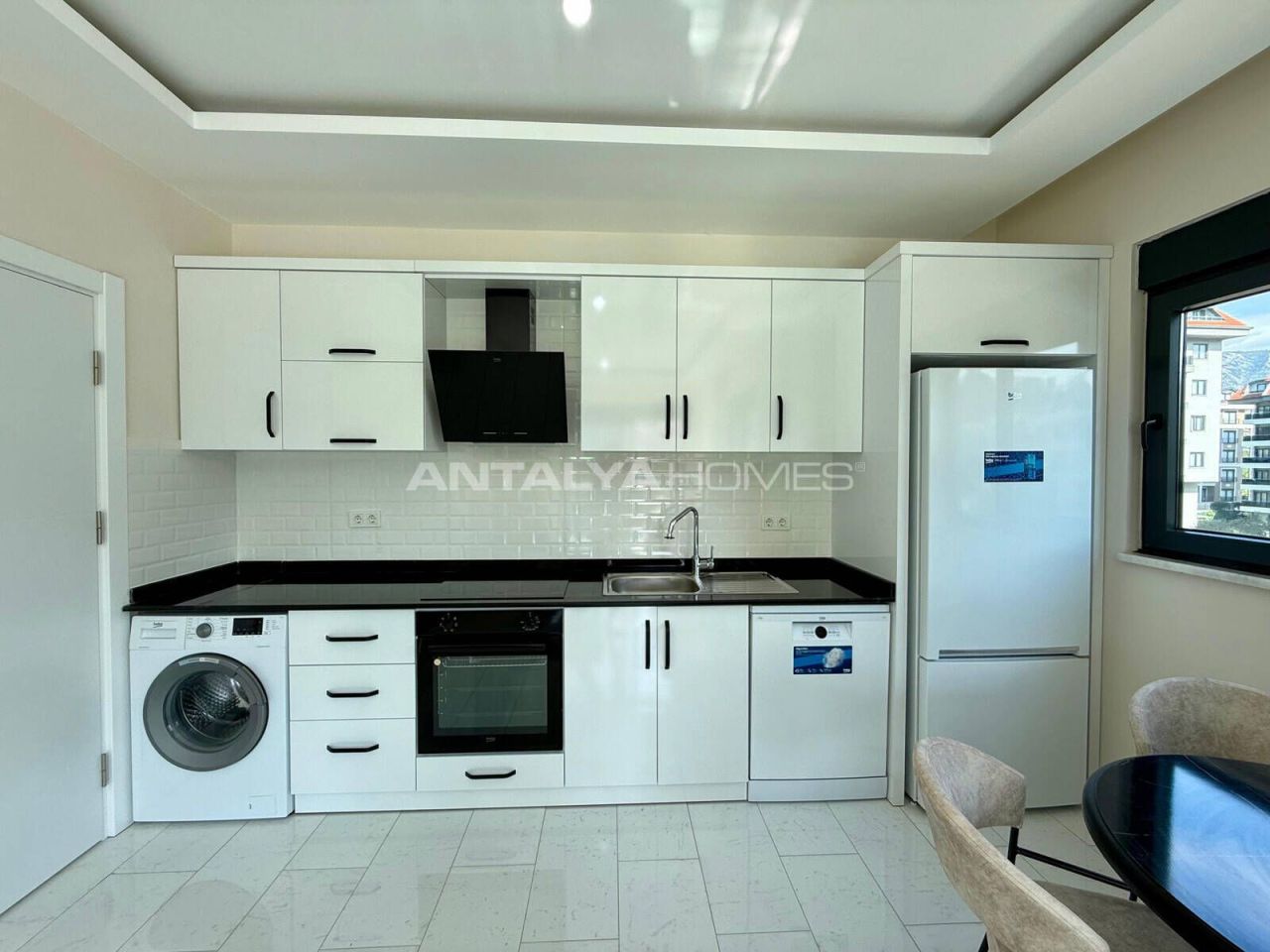 Appartamenti a Alanya, Turchia, 95 m² - foto 7