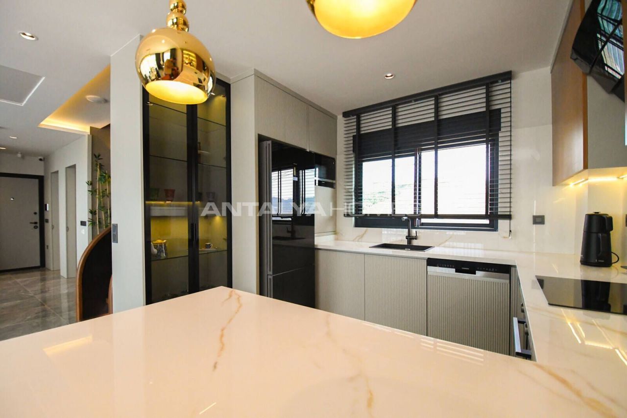 Villa in Alanya, Türkei, 240 m² - Foto 8