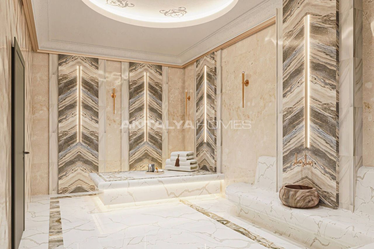 Apartment in Alanya, Türkei, 47 m² - Foto 8