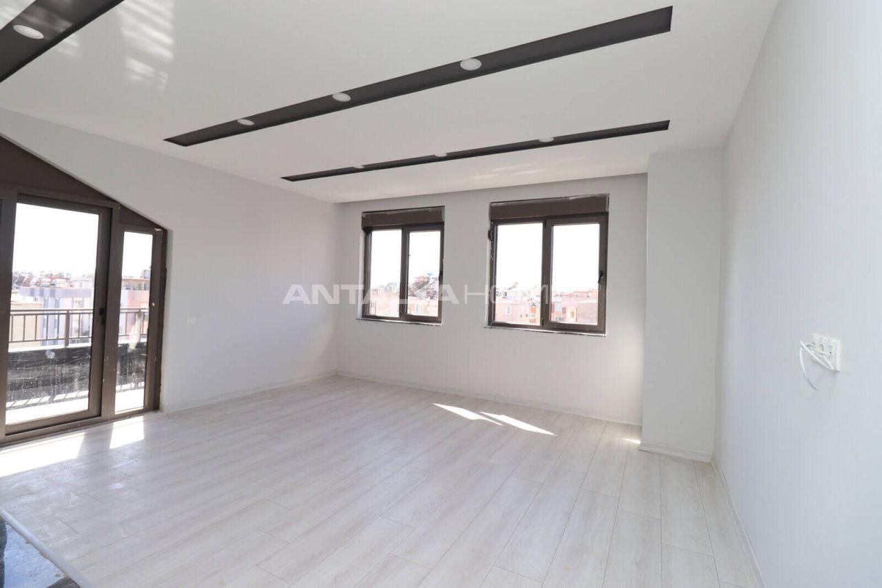 Appartamenti a Antalya, Turchia, 200 m² - foto 8