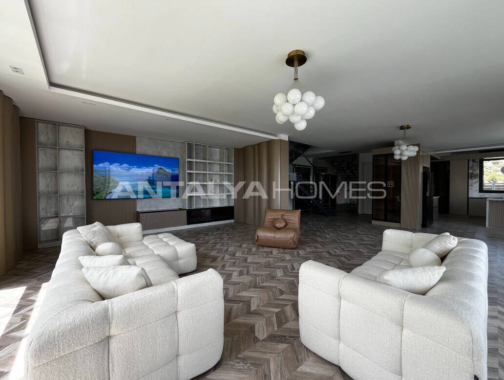Villa in Alanya, Turkey, 404 m² - picture 9